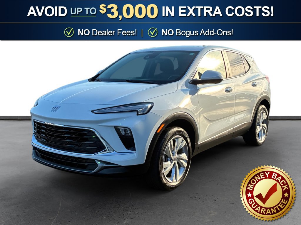 Used 2024 Buick Encore GX Preferred w/ Comfort Package