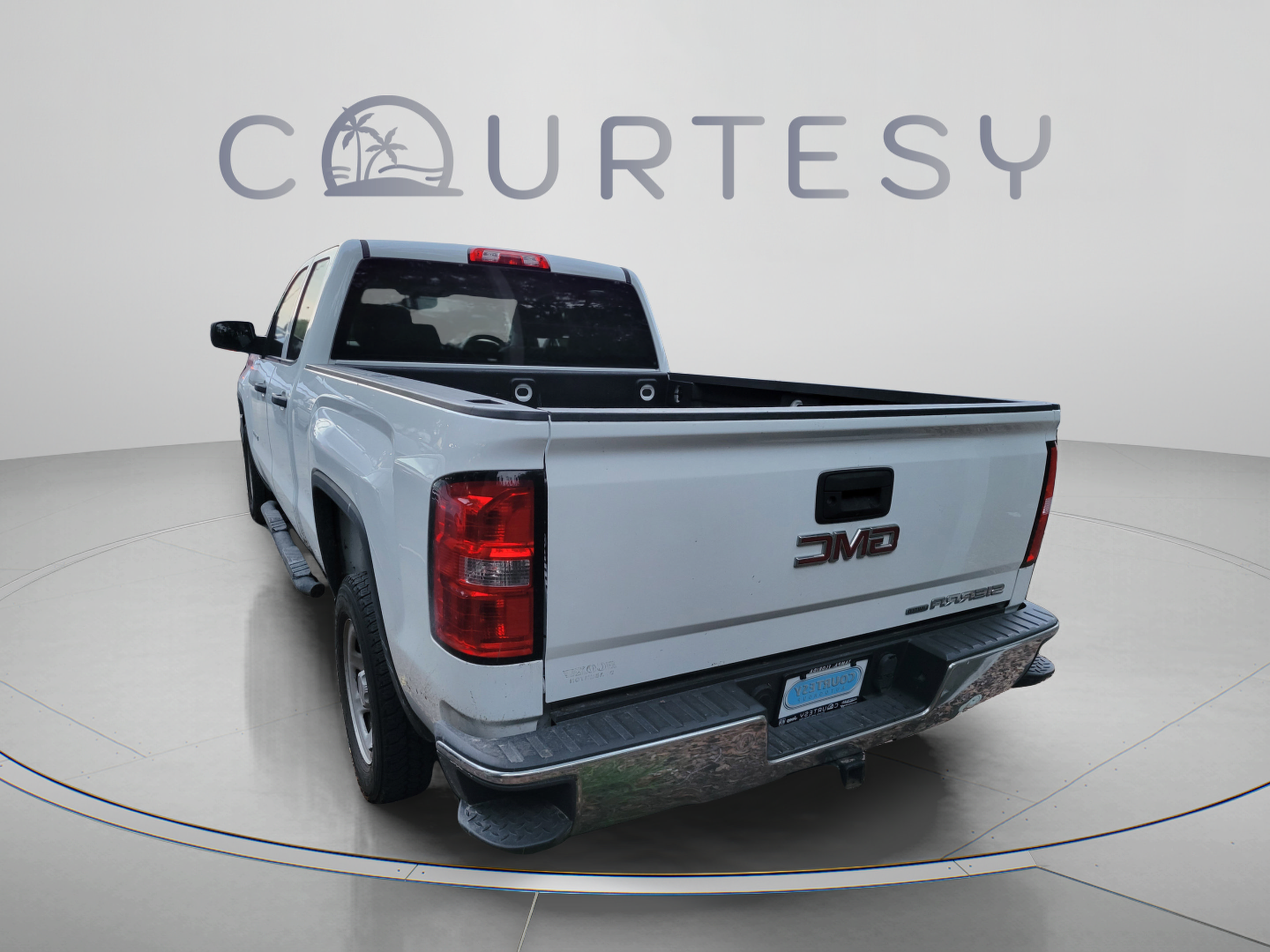 Used 2019 GMC Sierra 1500 Limited w/ Sierra Convenience Package RWD image 2