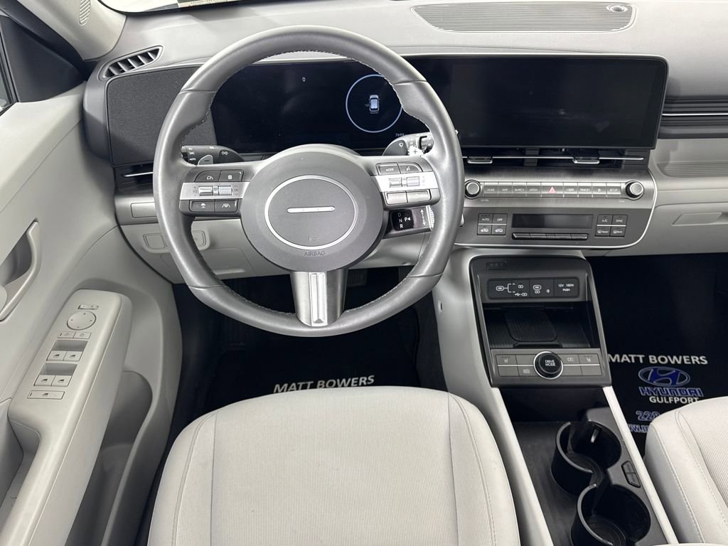 Certified 2025 Hyundai Kona SEL image 13