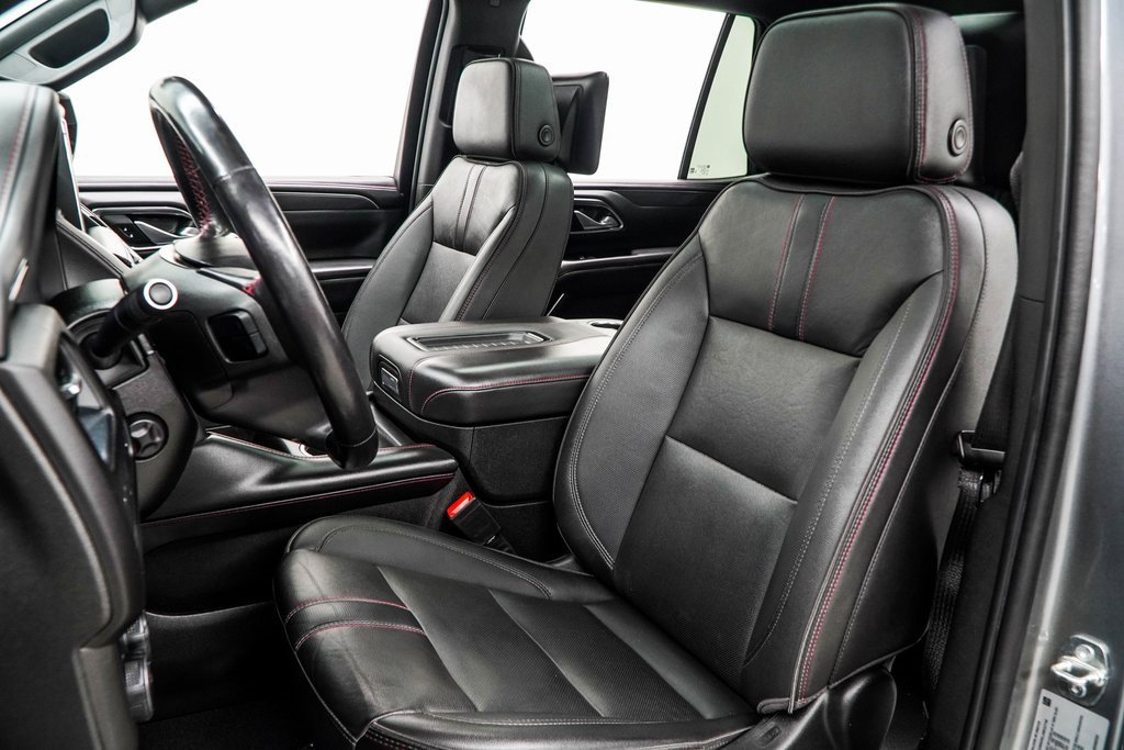 Used 2022 Chevrolet Tahoe RST w/ Sport Performance Package image 41