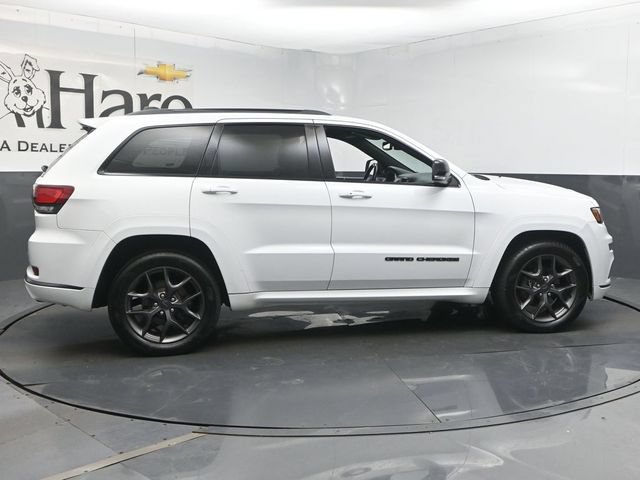 Used 2020 Jeep Grand Cherokee Limited X AWD/4WD image 38