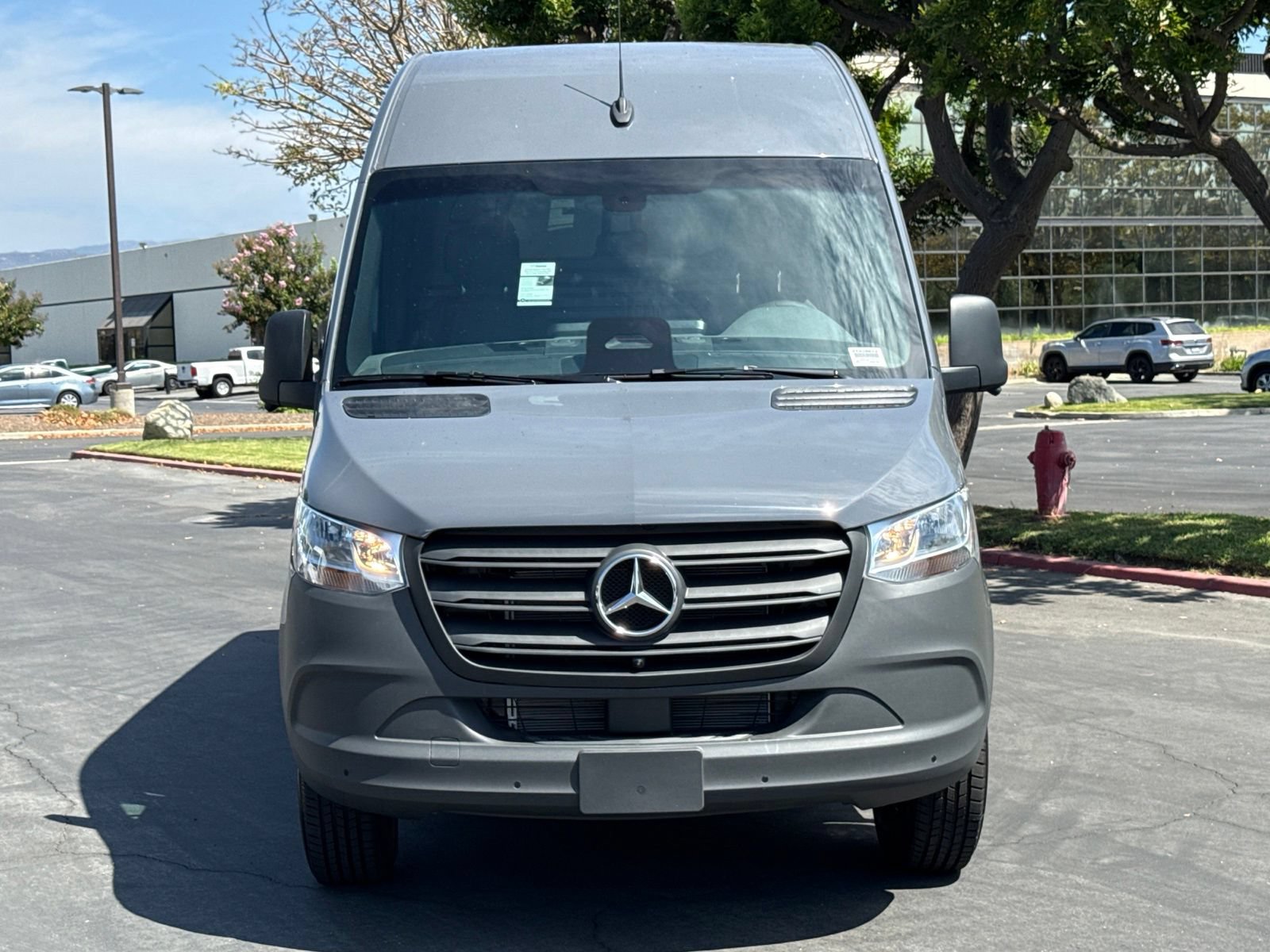 New 2026 Mercedes-Benz Sprinter 2500 image 4