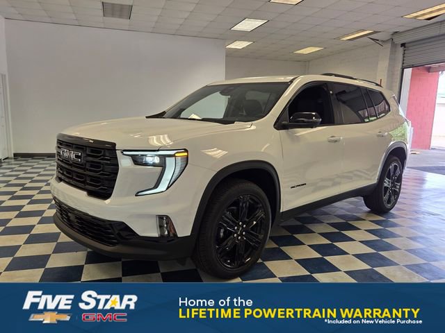 New 2026 GMC Acadia Elevation image 3