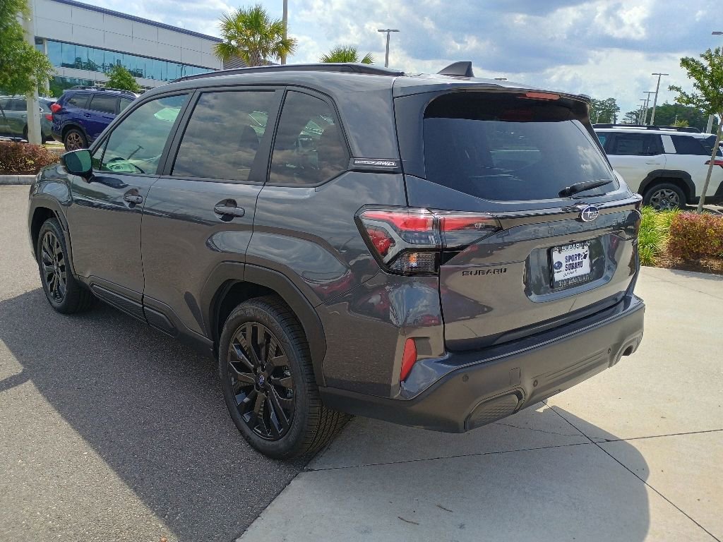 New 2026 Subaru Forester Sport AWD/4WD image 4