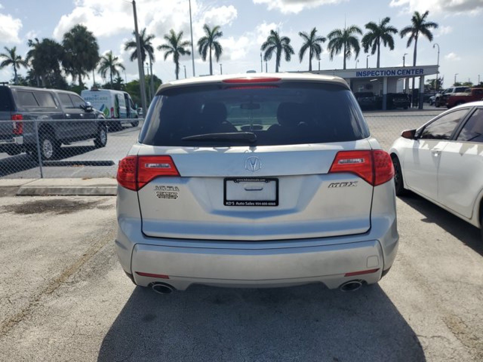 Used 2009 Acura MDX AWD/4WD image 6