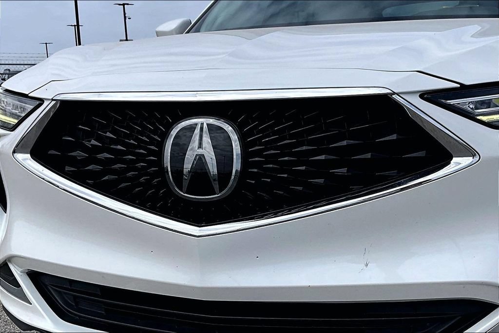 Used 2022 Acura MDX FWD image 39