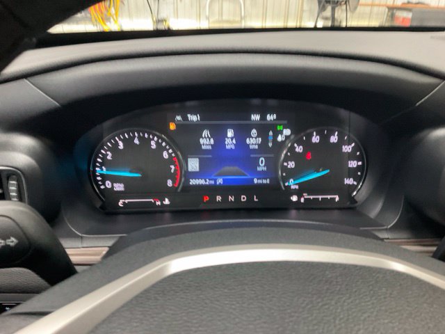 Used 2024 Ford Explorer Limited w/ Limited Technology Package AWD/4WD image 9