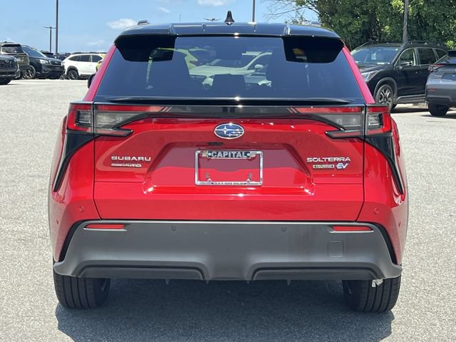 Certified 2024 Subaru Solterra w/ Touring Package AWD/4WD image 12