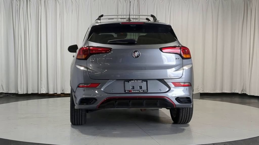 Used 2021 Buick Encore GX Essence w/ Advanced Technology Package AWD/4WD image 9