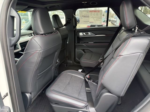 New 2026 Ford Explorer ST image 8