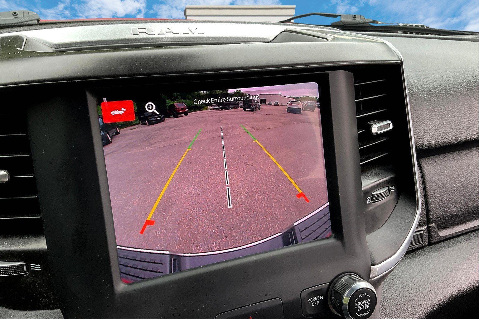 Certified 2024 RAM 2500 Big Horn w/ Bed Utility Group image 19