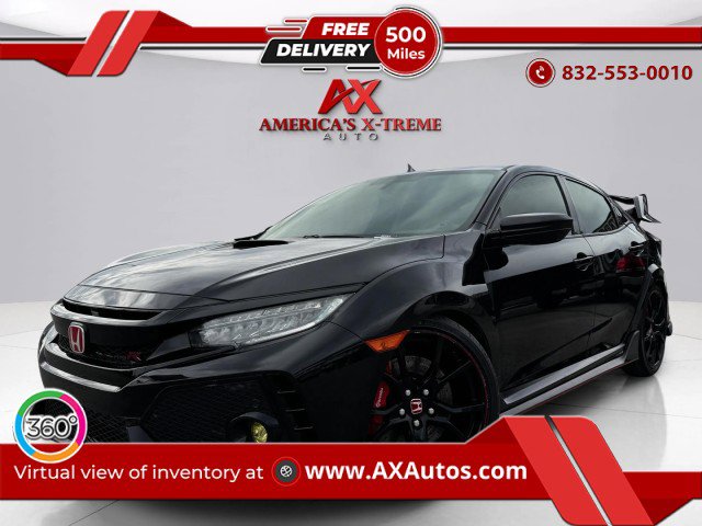 Used 2019 Honda Civic Type R video 1