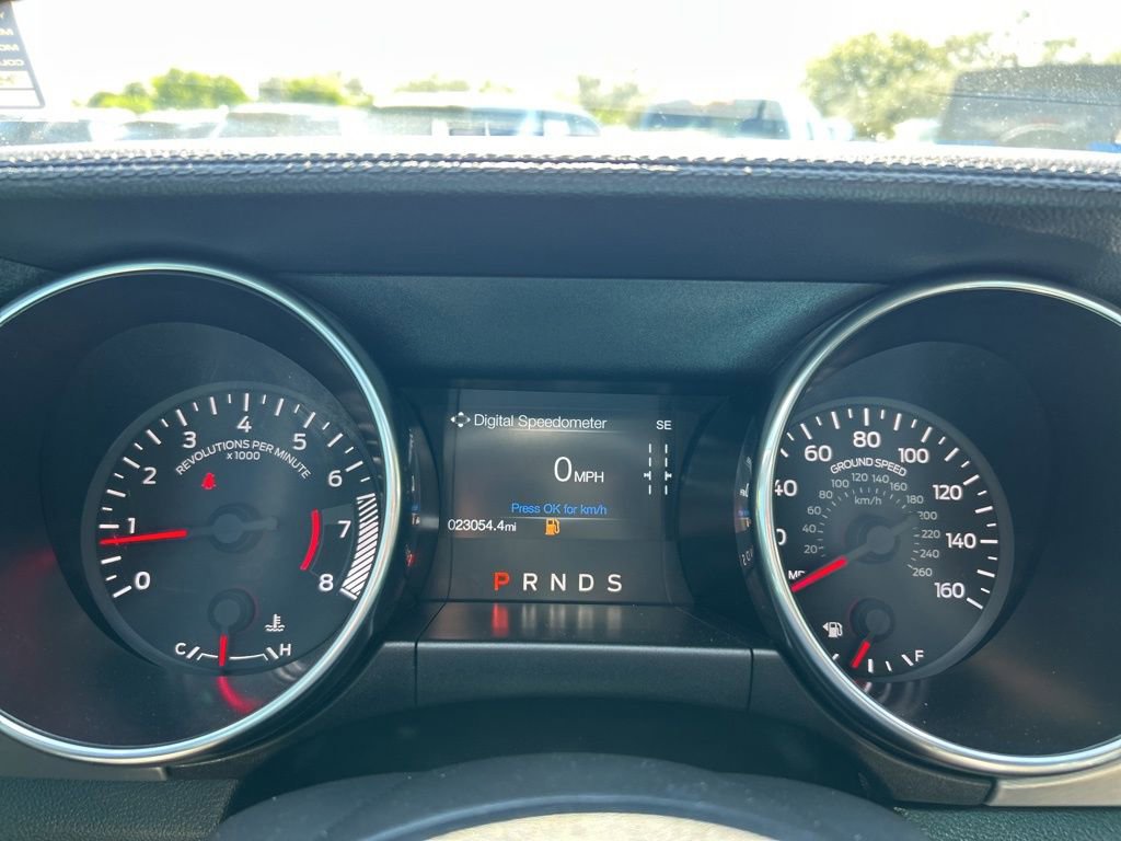 Used 2021 Ford Mustang Premium image 18