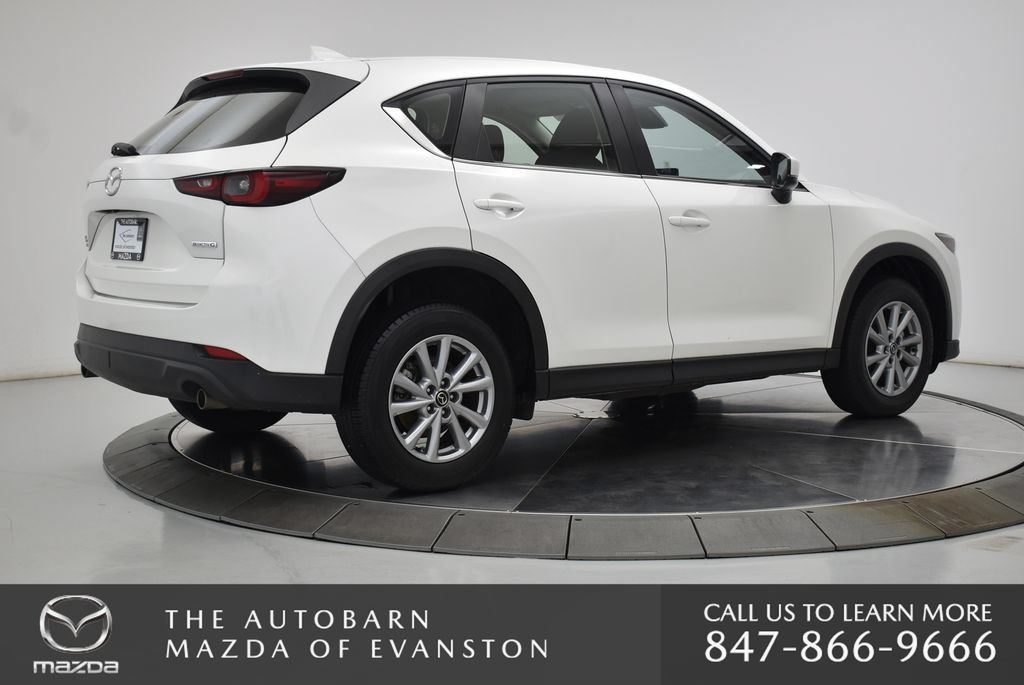 Certified 2023 MAZDA CX-5 AWD 2.5 S image 21
