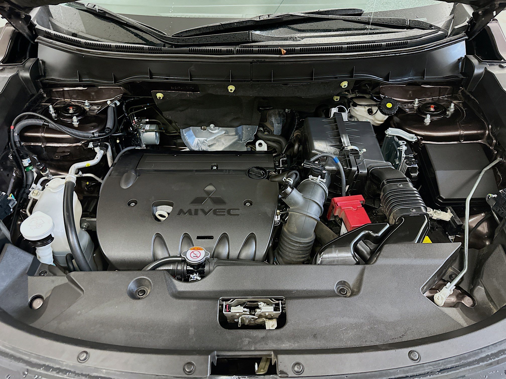 Used 2024 Mitsubishi Outlander Sport AWD image 33