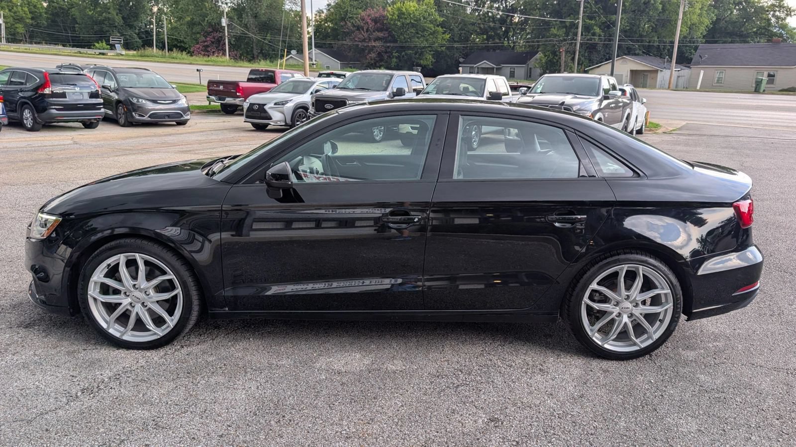 Used 2019 Audi A3 2.0T Titanium w/ Convenience Package FWD image 6