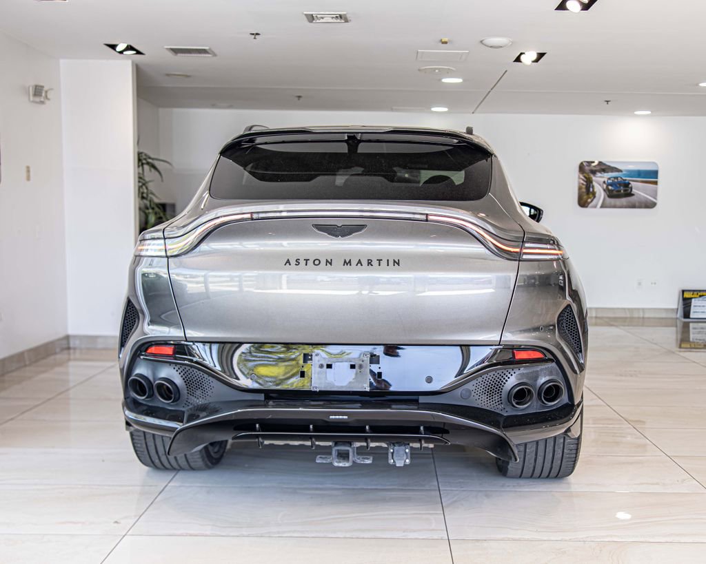 Used 2023 Aston Martin DBX 707 AWD/4WD image 13