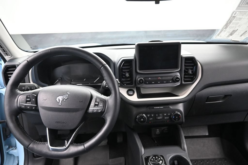 Used 2023 Ford Bronco Sport Heritage w/ Heritage Convenience Package AWD/4WD image 25