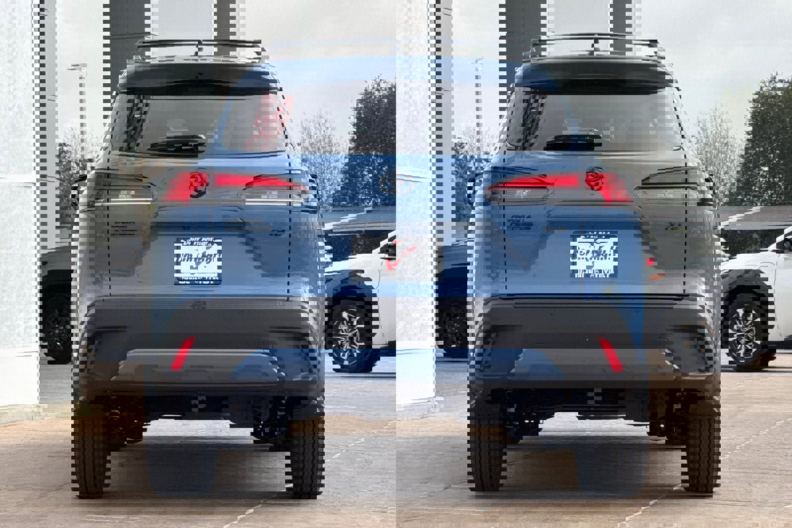 New 2026 Toyota Corolla Cross XLE image 5