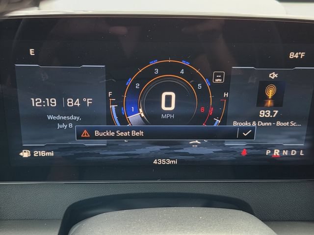 Certified 2026 Chevrolet Traverse LT w/ Driver Confidence Package FWD image 25