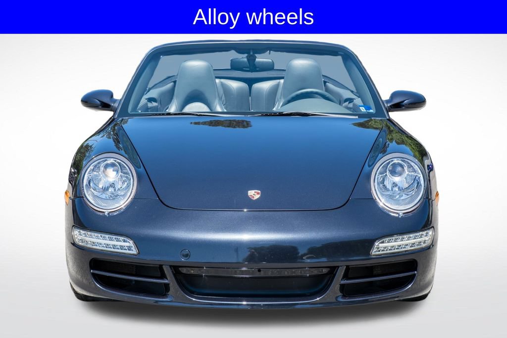 Used 2006 Porsche 911 Carrera 4S AWD/4WD image 11