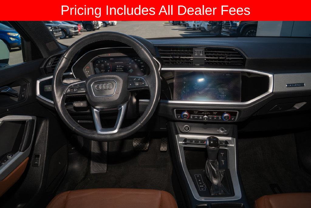 Used 2021 Audi Q3 2.0T Premium w/ Convenience Package AWD/4WD image 7