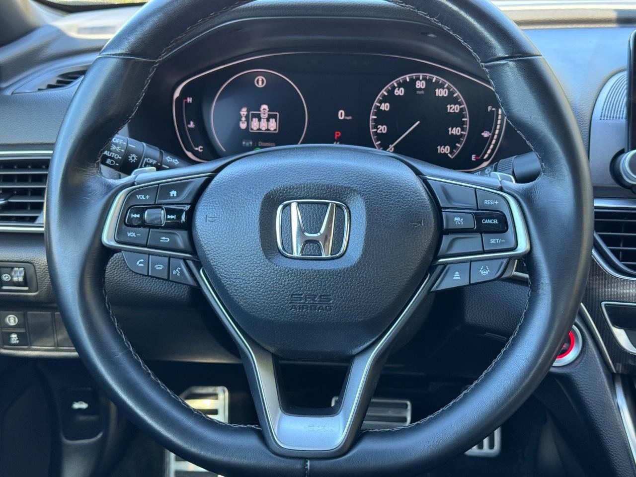 Certified 2021 Honda Accord Sport image 12
