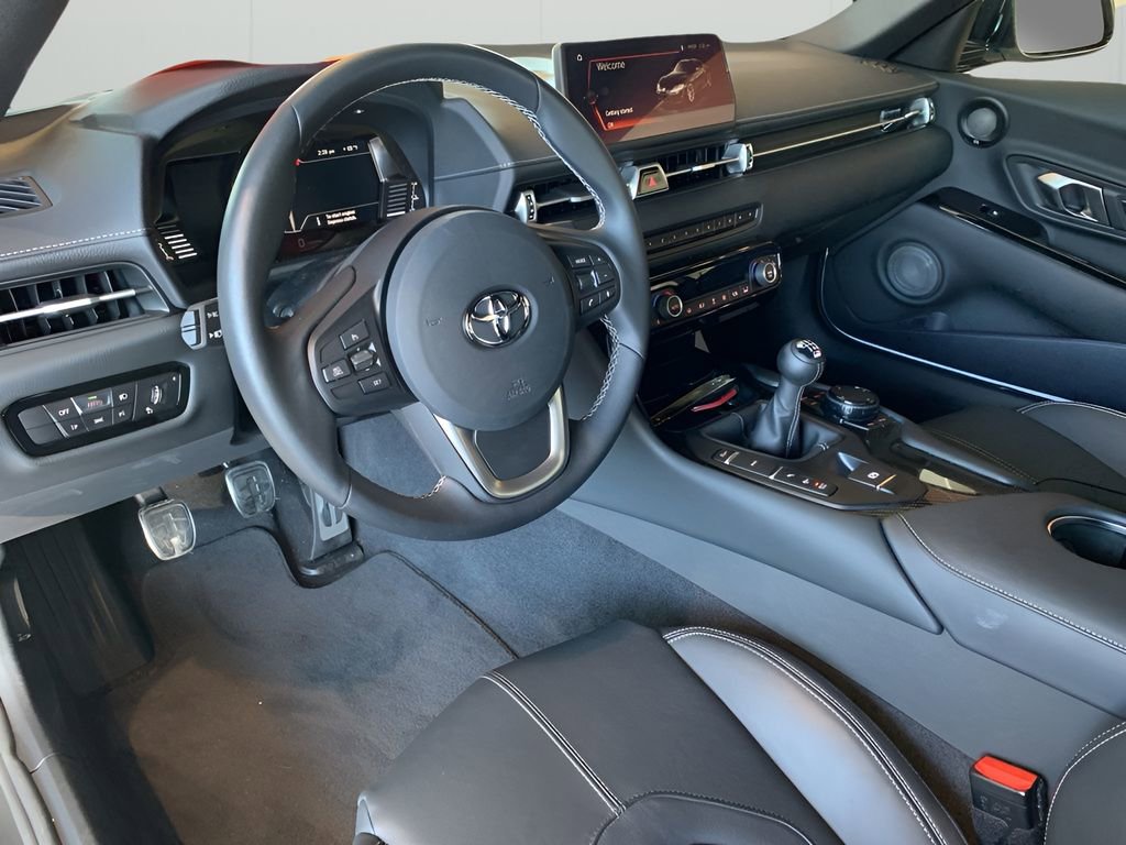 Used 2024 Toyota Supra Premium image 11
