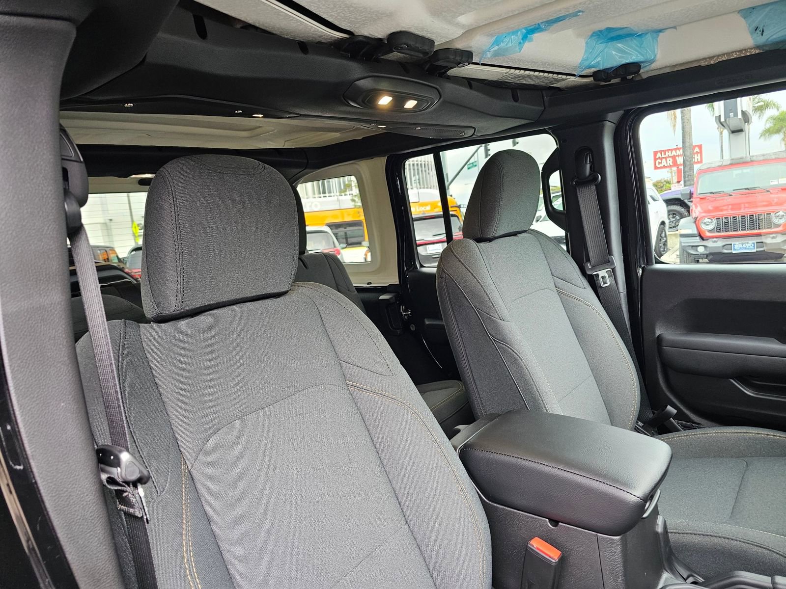 New 2026 Jeep Wrangler Willys image 28