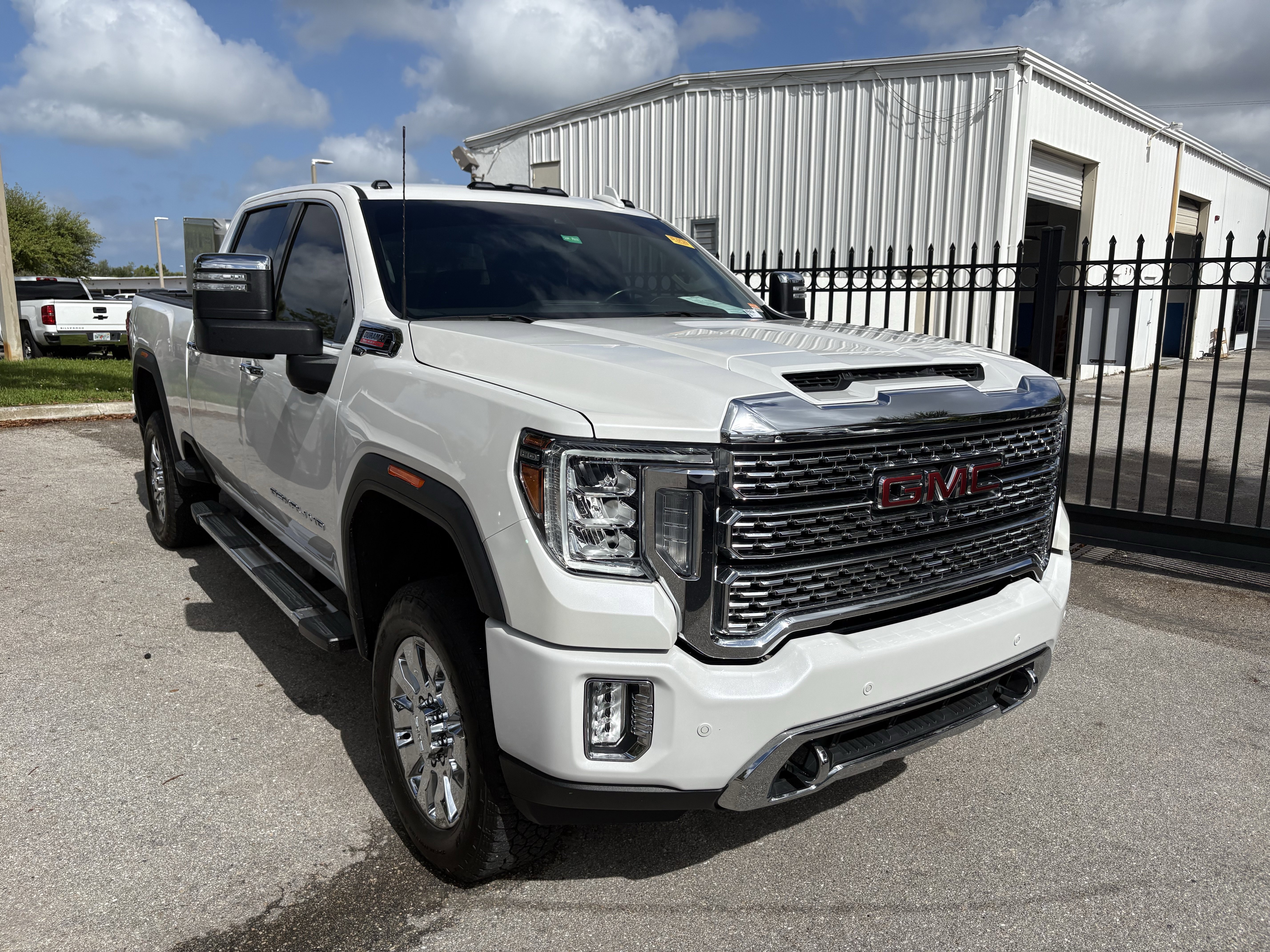 Certified 2023 GMC Sierra 2500 Denali w/ Technology Package