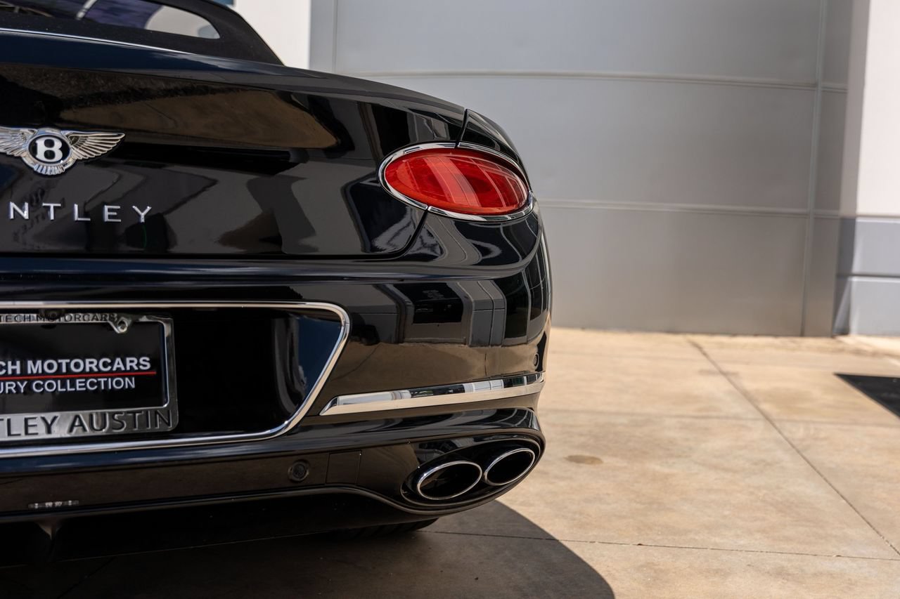 Certified 2022 Bentley Continental GT AWD/4WD image 14