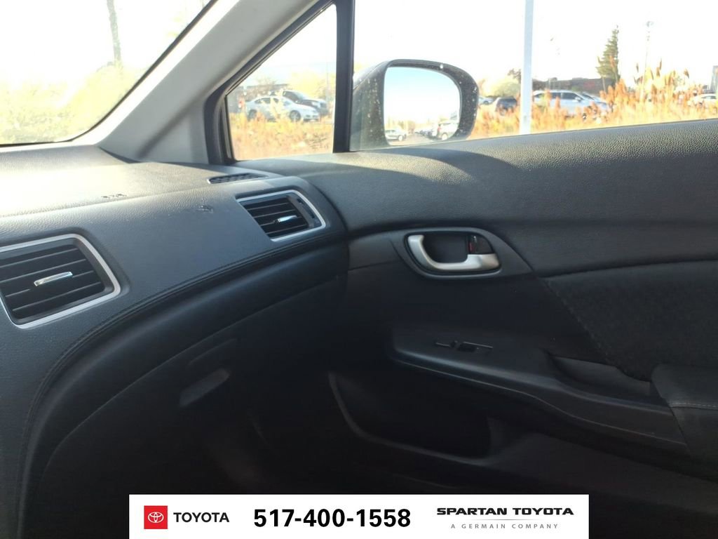 Used 2015 Honda Civic LX image 21