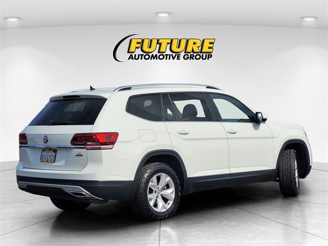 Used 2018 Volkswagen Atlas S image 4
