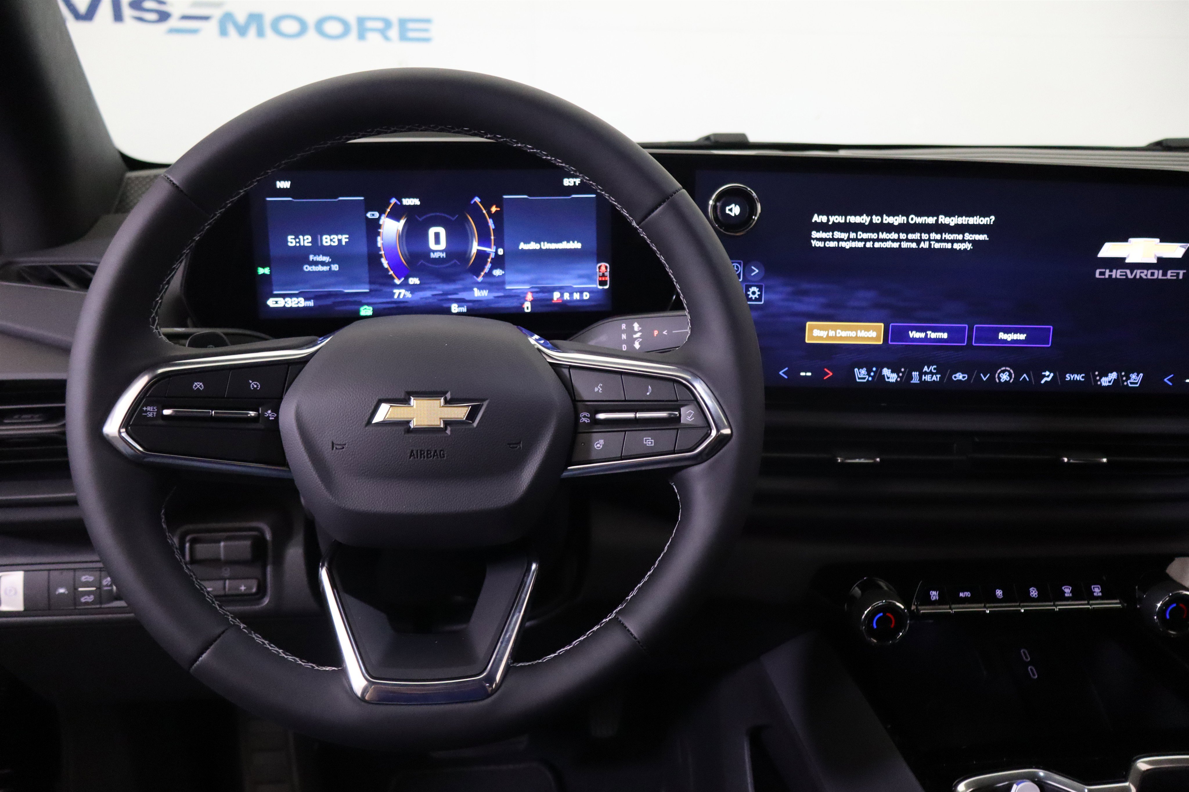 New 2026 Chevrolet Silverado EV LT image 23