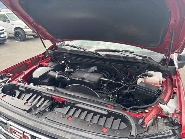 Used 2025 GMC Sierra 3500 SLT w/ SLT Premium Package AWD/4WD image 5