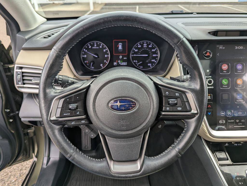 Used 2020 Subaru Outback Limited w/ Popular Package #2 AWD/4WD image 14