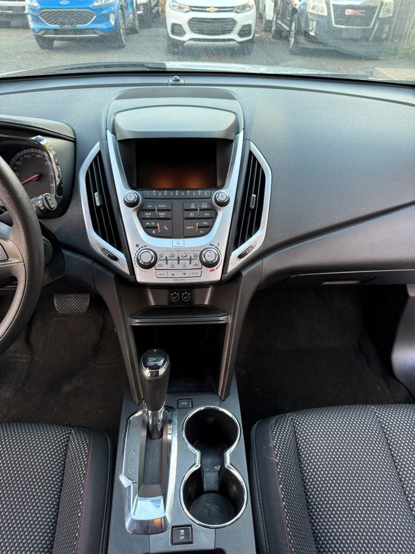 Used 2016 GMC Terrain SLE AWD/4WD image 27