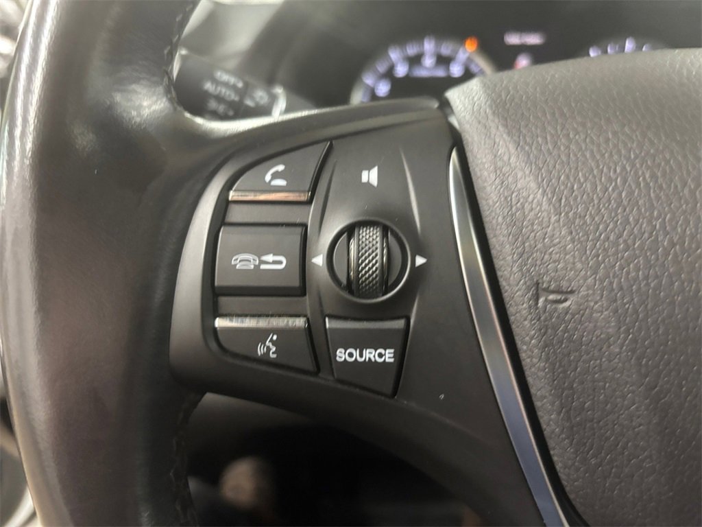 Certified 2017 Acura TLX V6 SH-AWD w/ Technology Pkg image 26