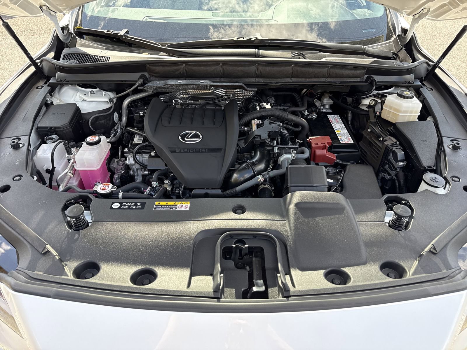 Used 2024 Lexus RX 350 Premium w/ Cold Area Package image 33