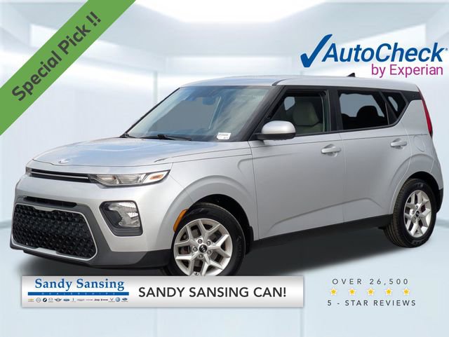 Used 2020 Kia Soul S