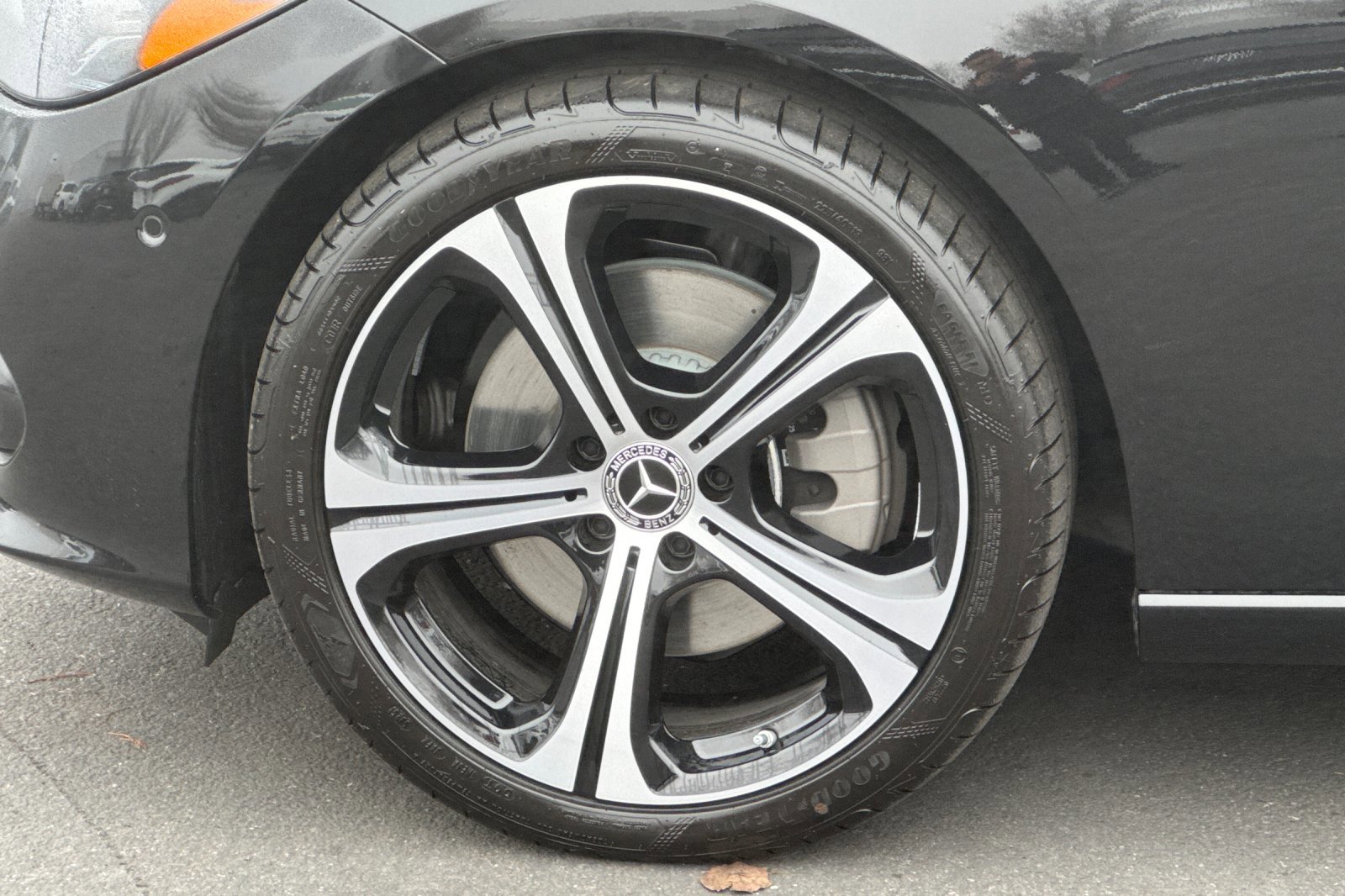 New 2026 Mercedes-Benz C 300 Sedan image 25