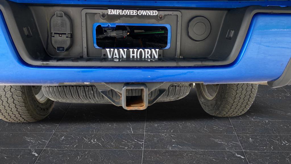 Used 2018 Chevrolet Colorado Z71 AWD/4WD image 40