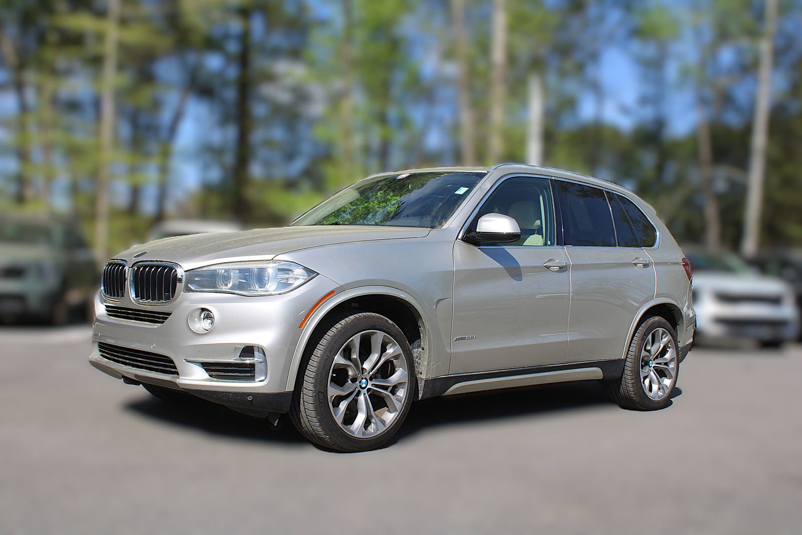 Used 2016 BMW X5 xDrive35i image 3