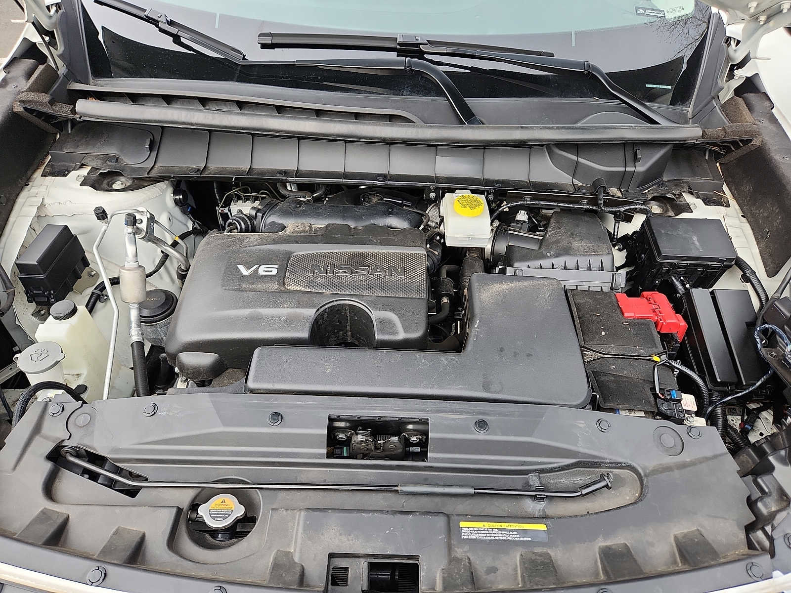Used 2022 Nissan Pathfinder S AWD/4WD image 27