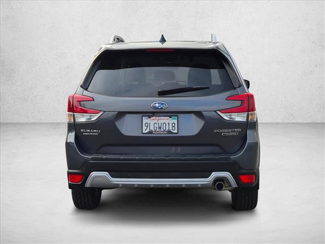 Used 2024 Subaru Forester Touring w/ Pop Package 2 AWD/4WD image 8