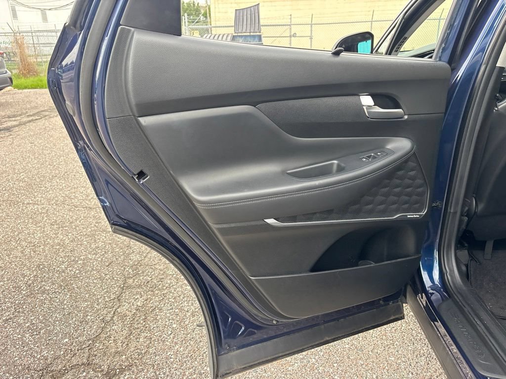 Used 2022 Hyundai Santa Fe Limited AWD/4WD image 12