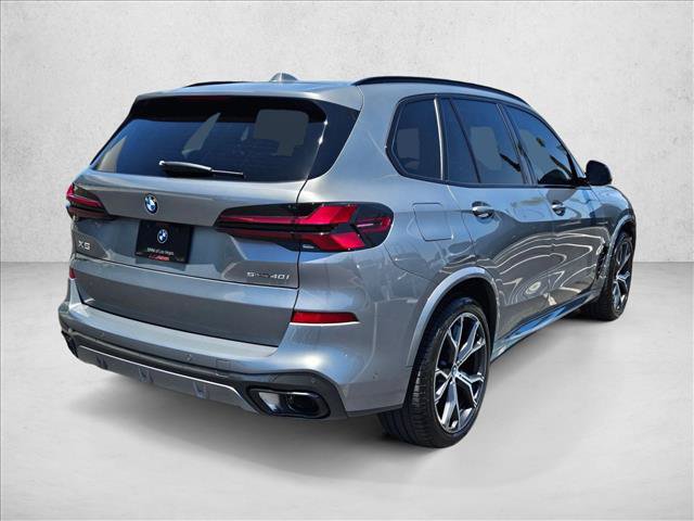 Certified 2024 BMW X5 sDrive40i w/ M Sport Package RWD image 5