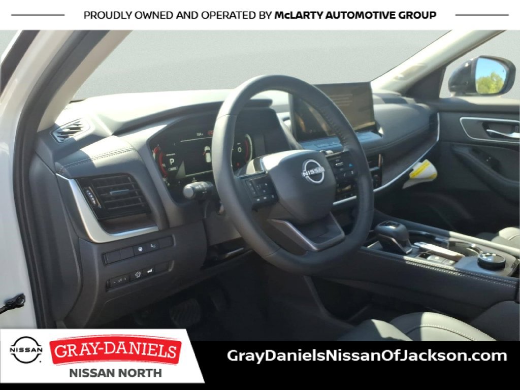 New 2026 Nissan Rogue Platinum w/ Platinum Premium Package AWD/4WD image 11