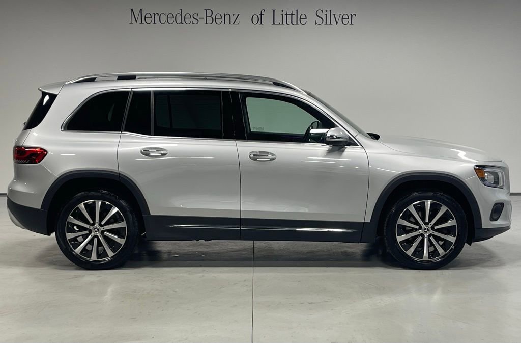 Certified 2022 Mercedes-Benz GLB 250 4MATIC image 7