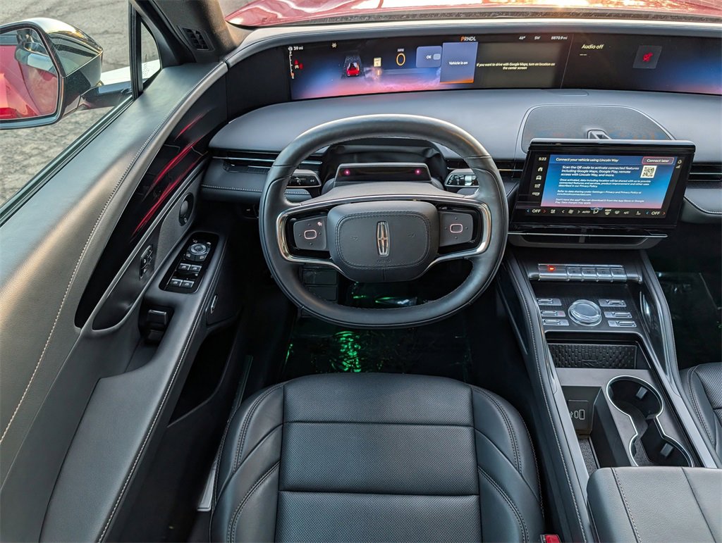 Used 2024 Lincoln Nautilus Premier w/ Equipment Group 102A image 12